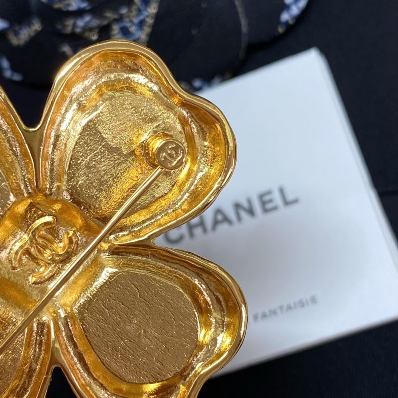 Chanel Brooches